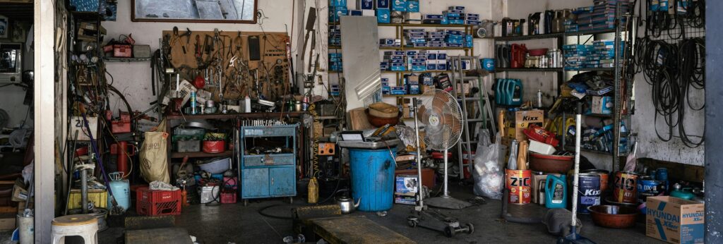 Vill du meka med bilar?&nbsp;