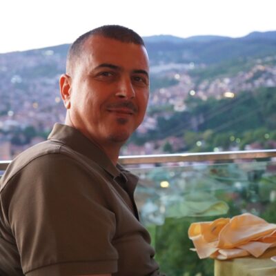 Othman Al Tawalbeh's avatar