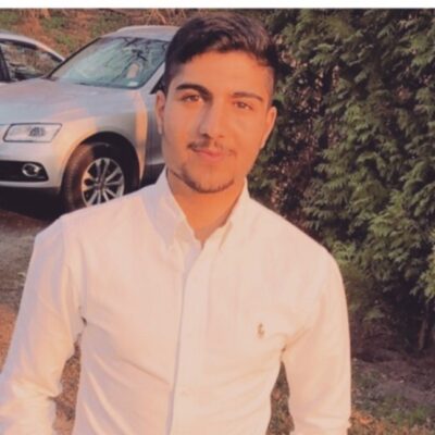 Afzal Sangin's avatar