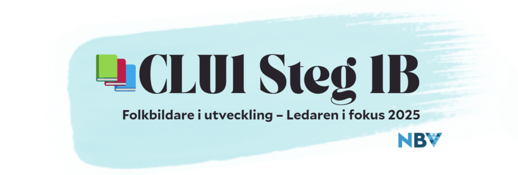 Kom och utbilda dig som cirkelledare