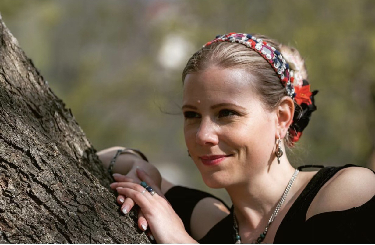 Dansa Bellydance med Marie i v&aring;r!