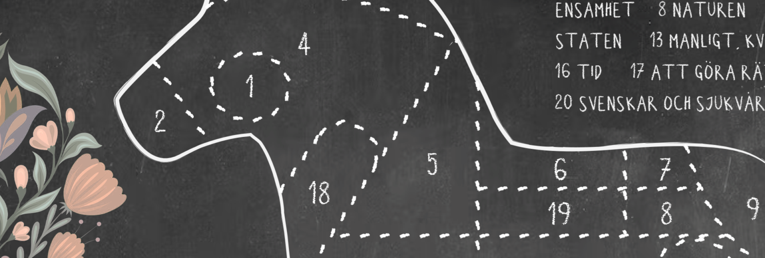 Svenskar &ndash; hur vi &auml;r och varf&ouml;r