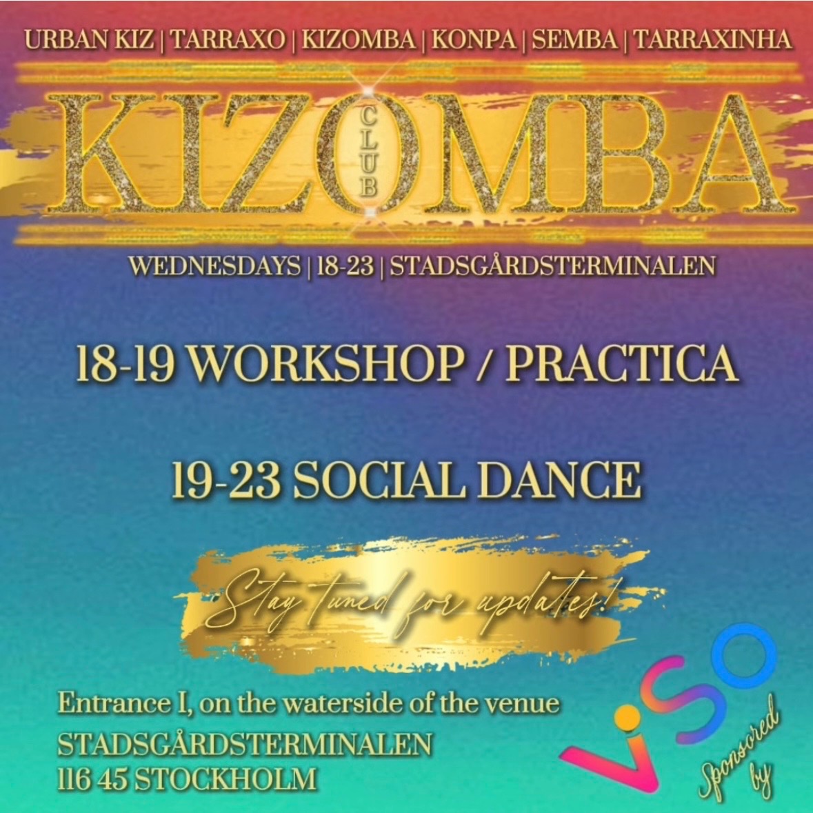 Club Kizomba